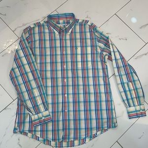 Southern tide button-down size large